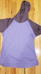 Long sleeve Medium Nike running shirt